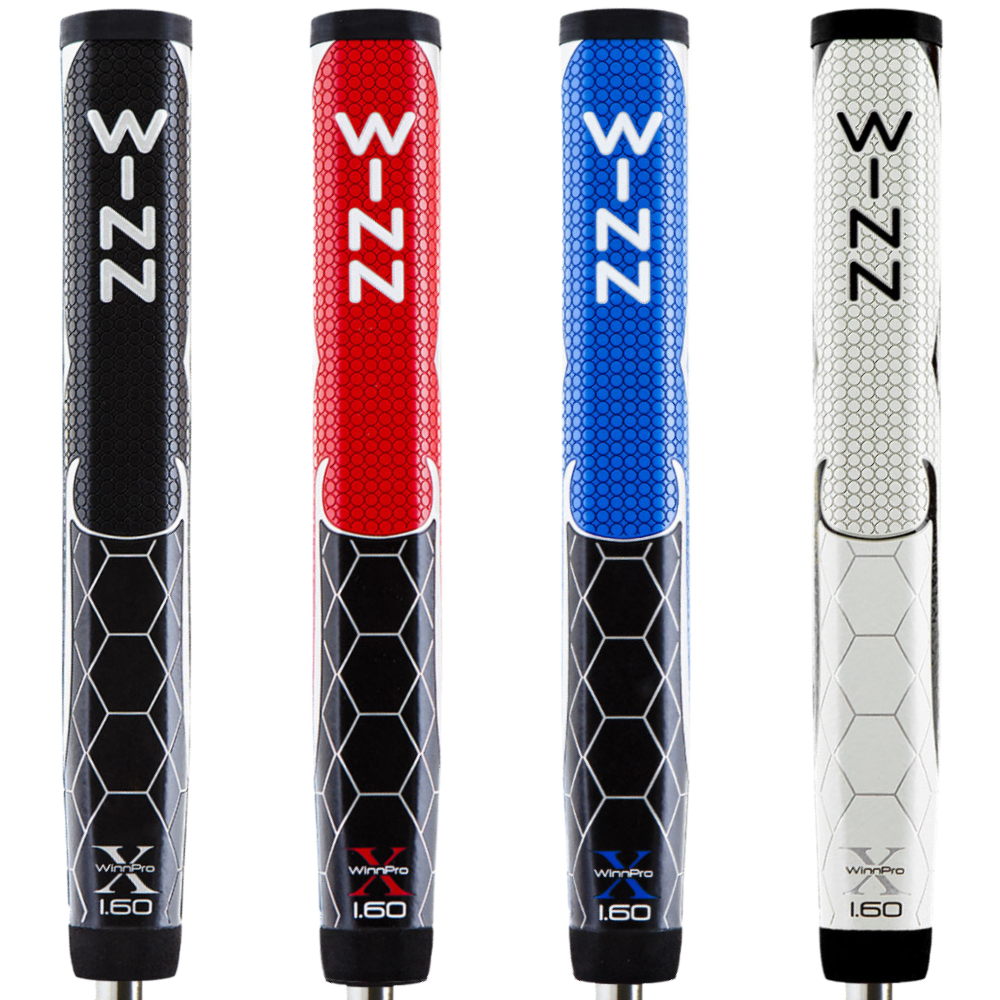 Winn Pro X 1.6 Oversize Golf Putter Grip
